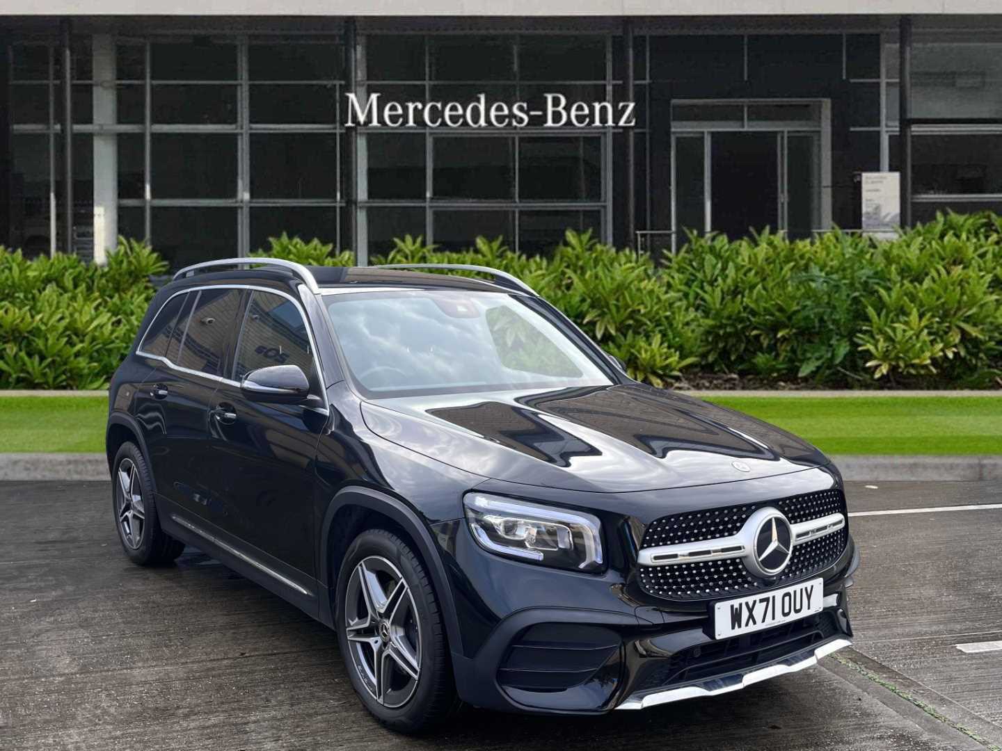 Main listing image - Mercedes-Benz GLB