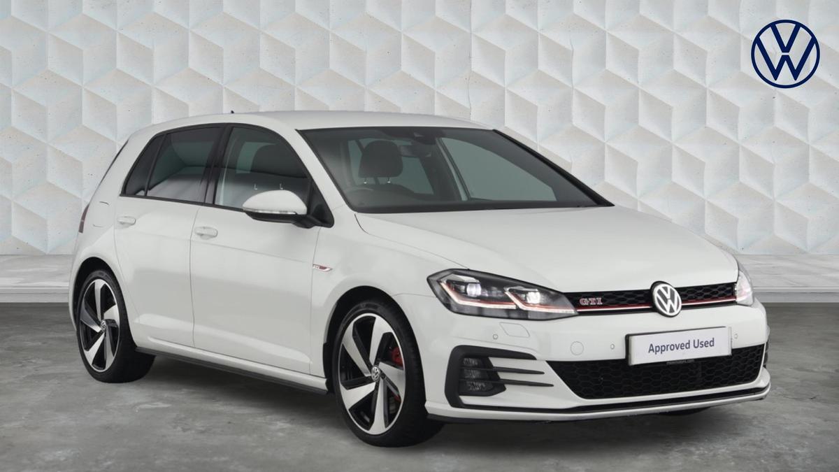 Main listing image - Volkswagen Golf GTI