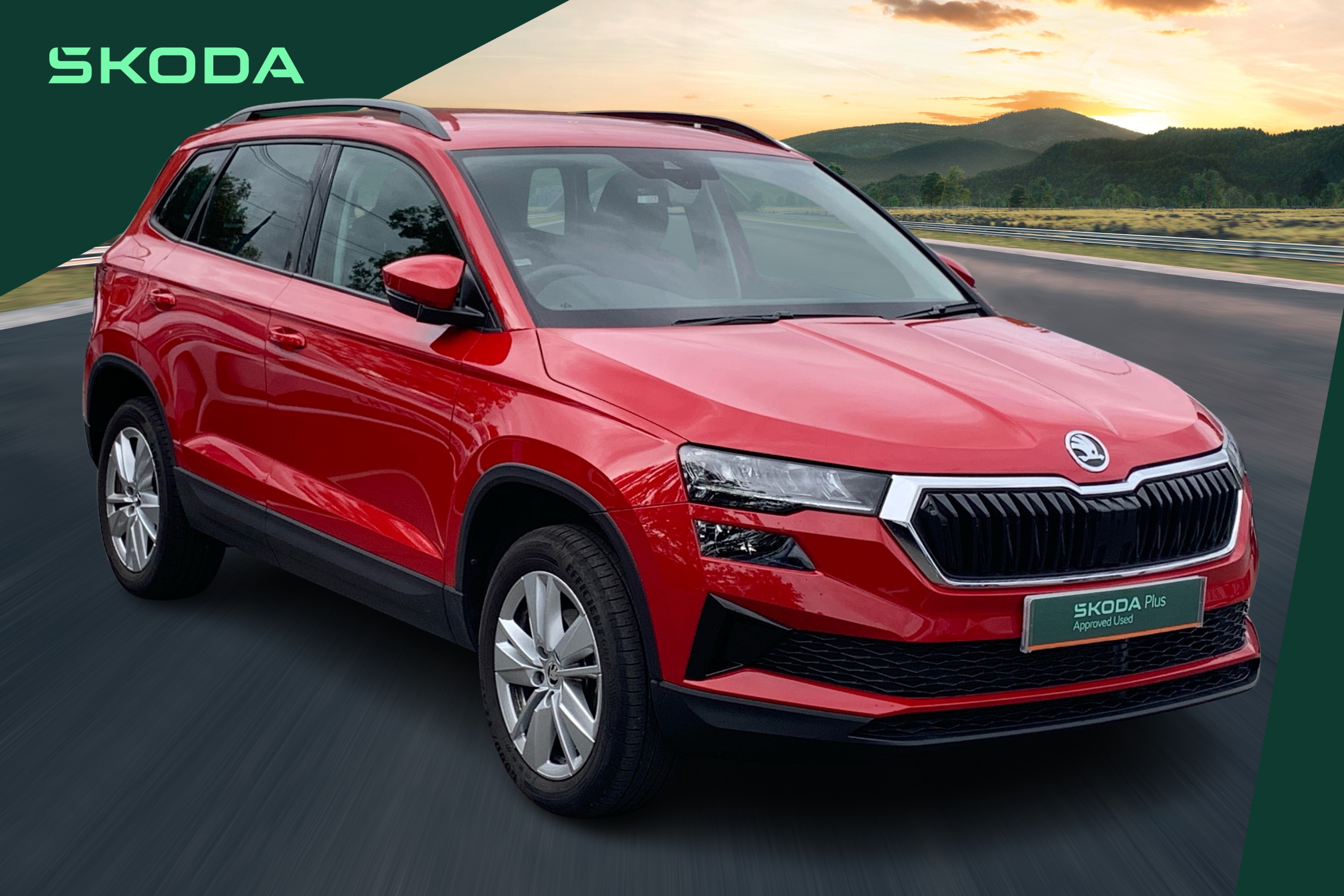 Main listing image - Skoda Karoq