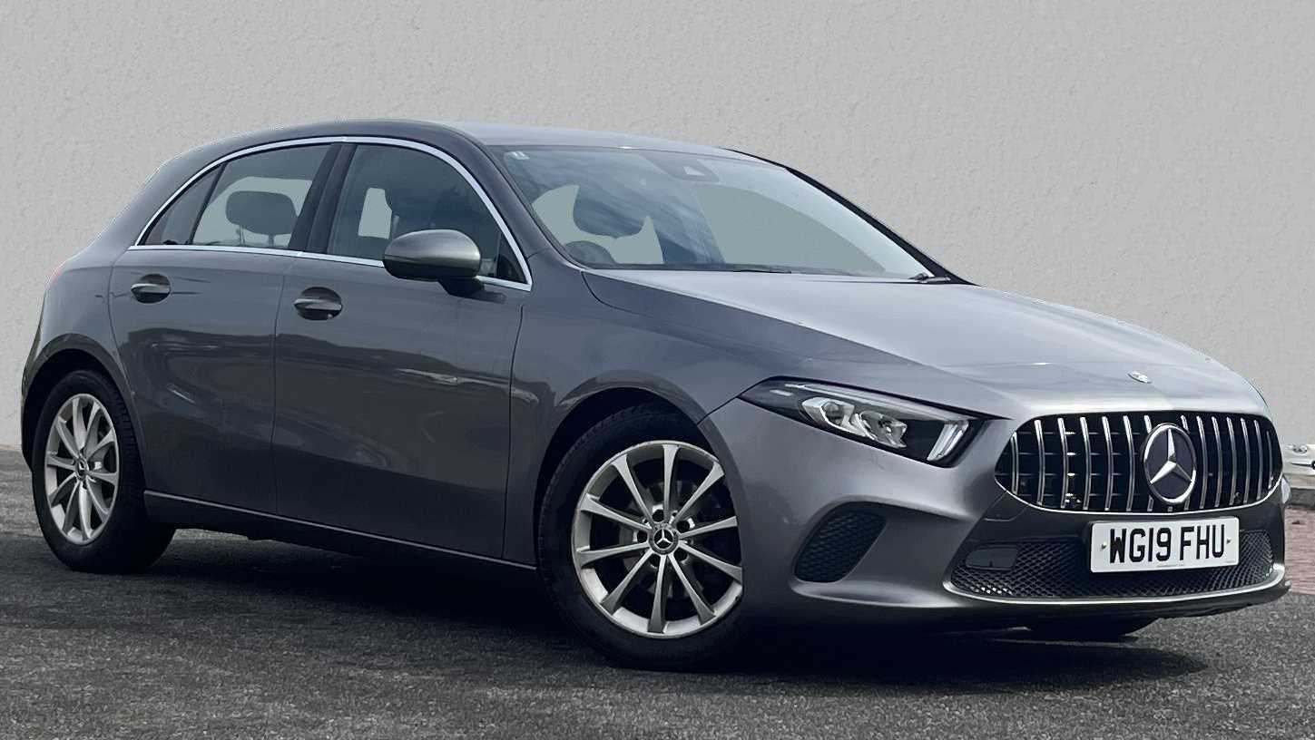 Main listing image - Mercedes-Benz A-Class