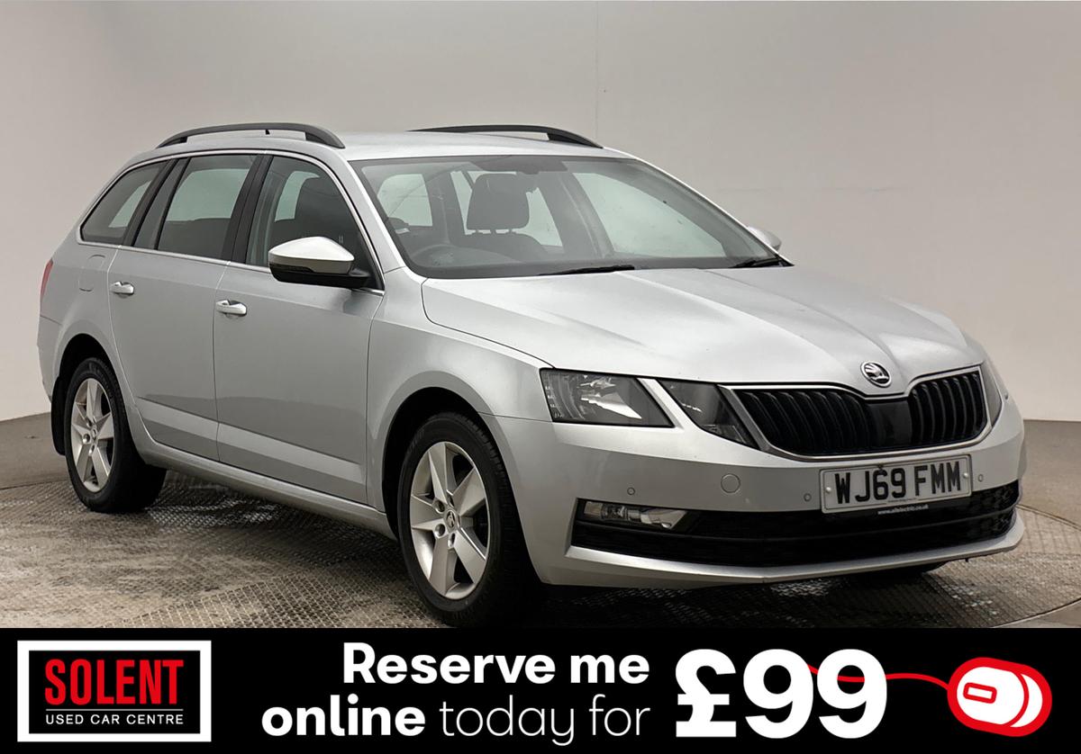 Main listing image - Skoda Octavia
