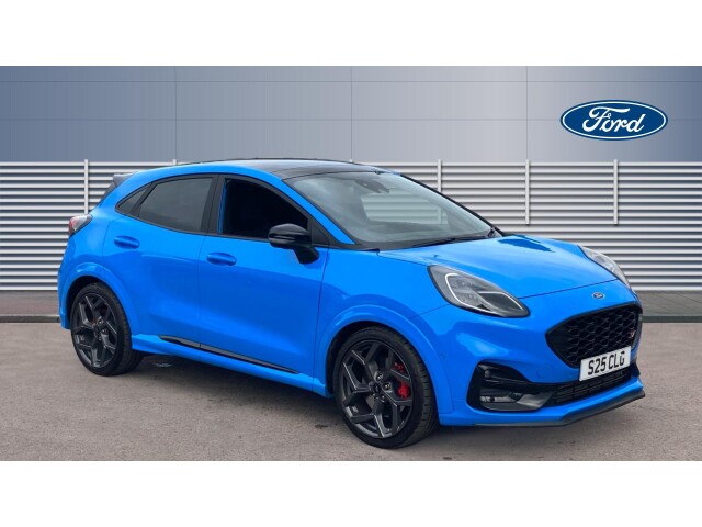 Main listing image - Ford Puma