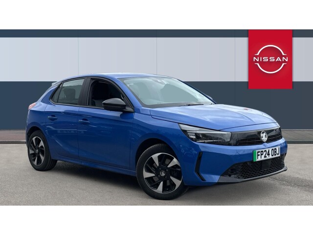 Main listing image - Vauxhall Corsa e