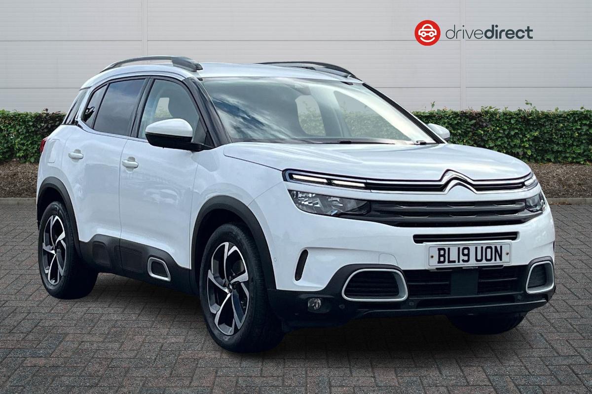 Main listing image - Citroen C5 Aircross