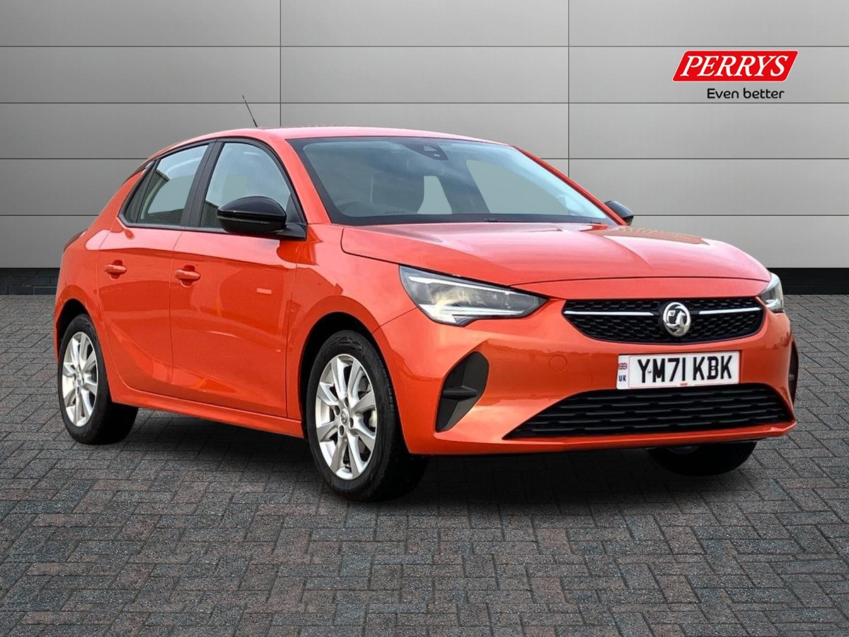 Main listing image - Vauxhall Corsa