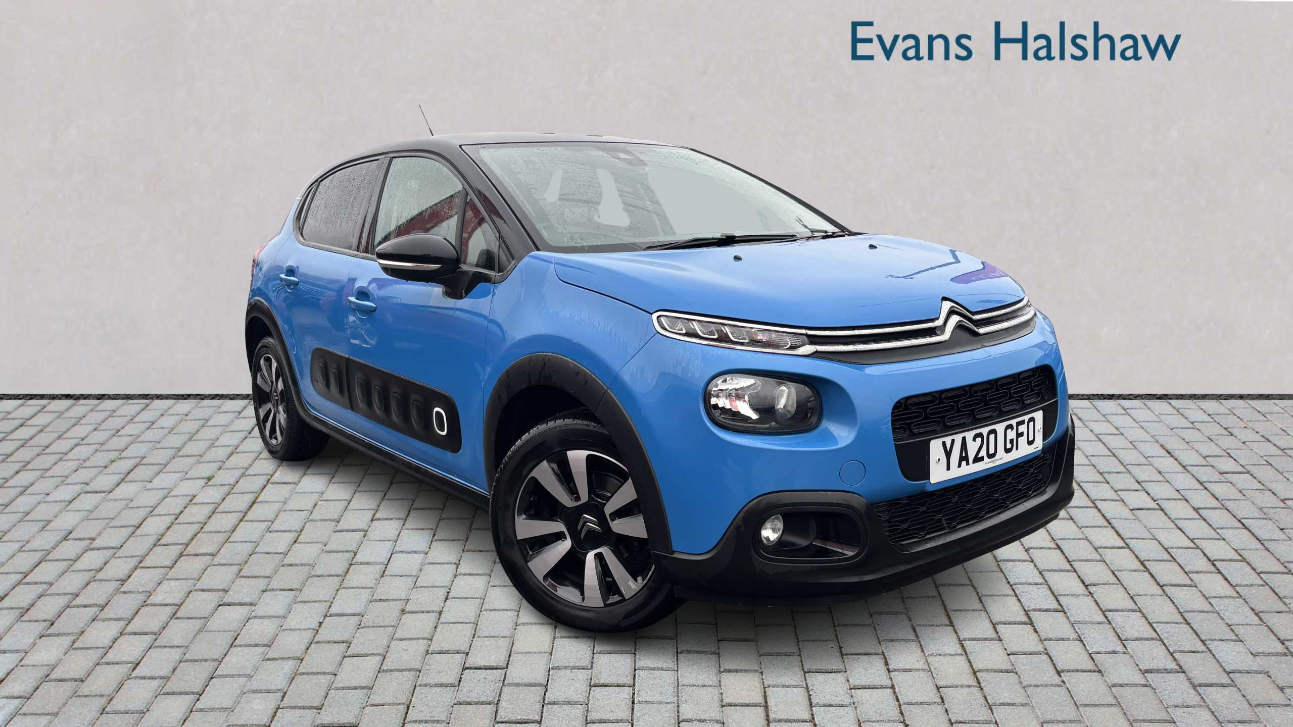 Main listing image - Citroen C3