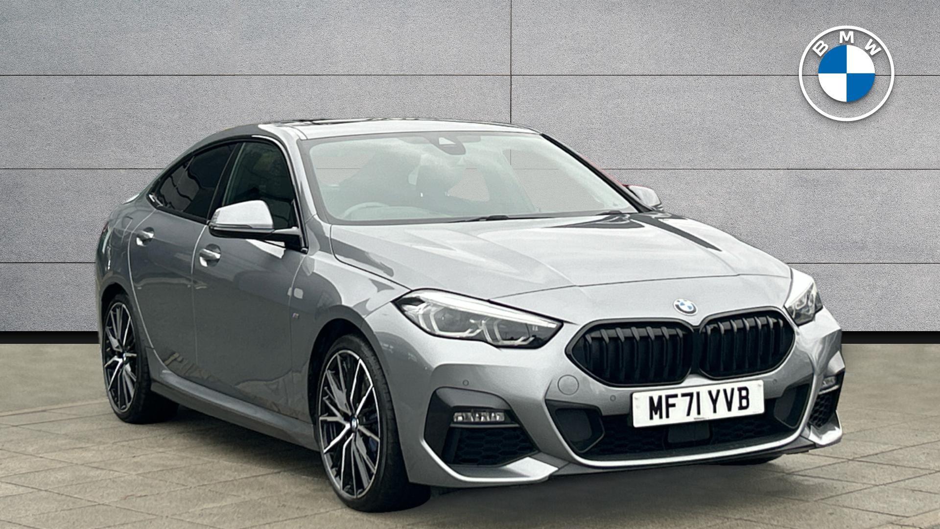 Main listing image - BMW 2 Series Gran Coupe