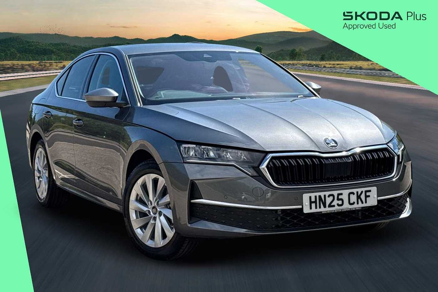 Main listing image - Skoda Octavia