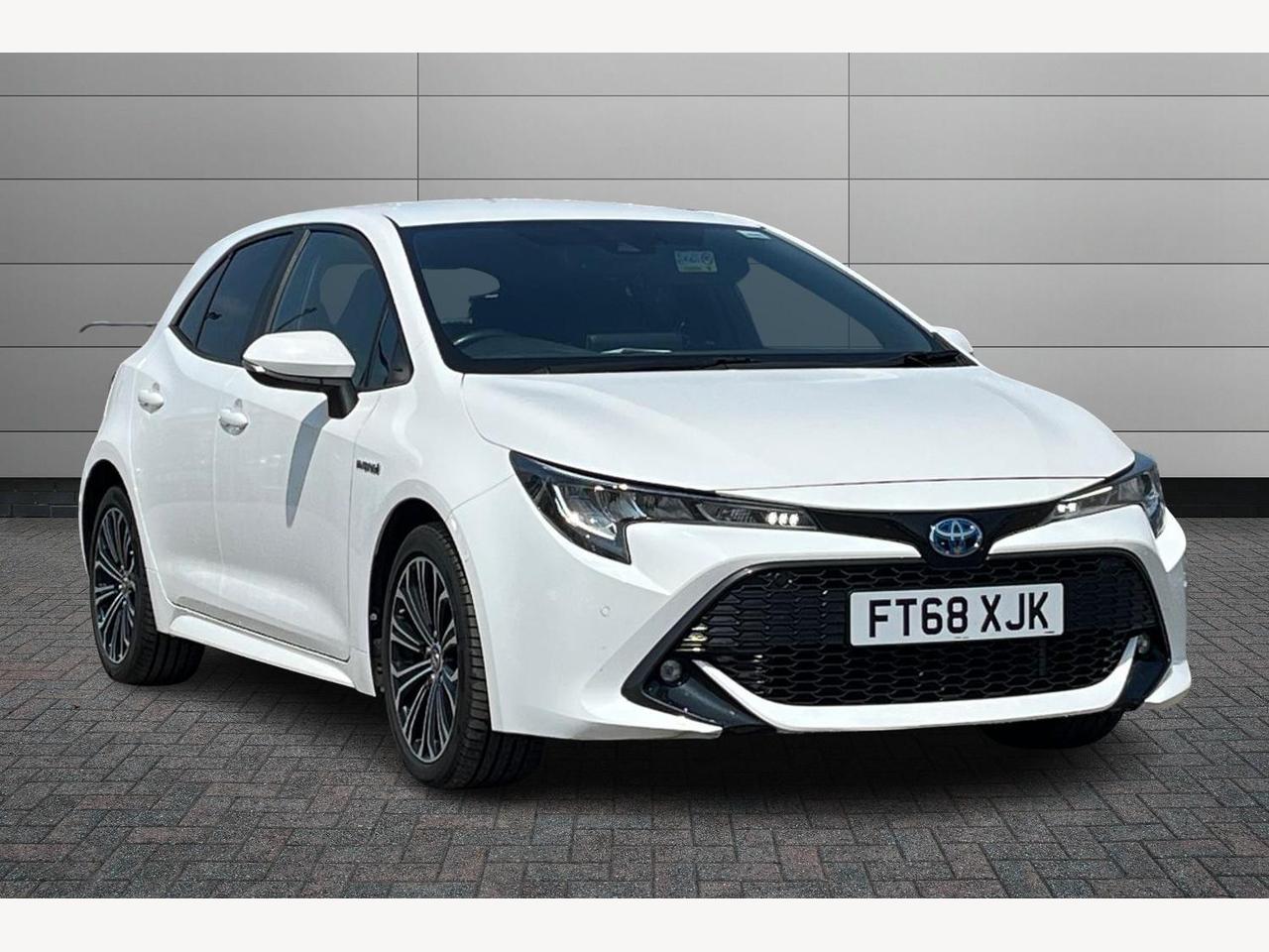 Main listing image - Toyota Corolla