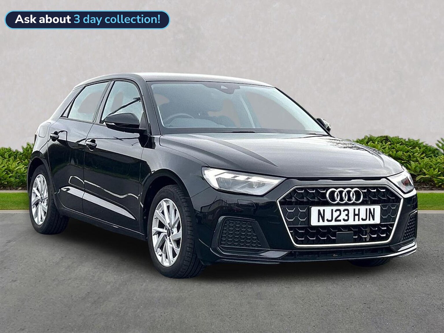 Main listing image - Audi A1