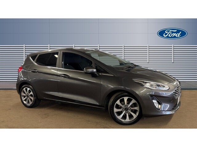 Main listing image - Ford Fiesta