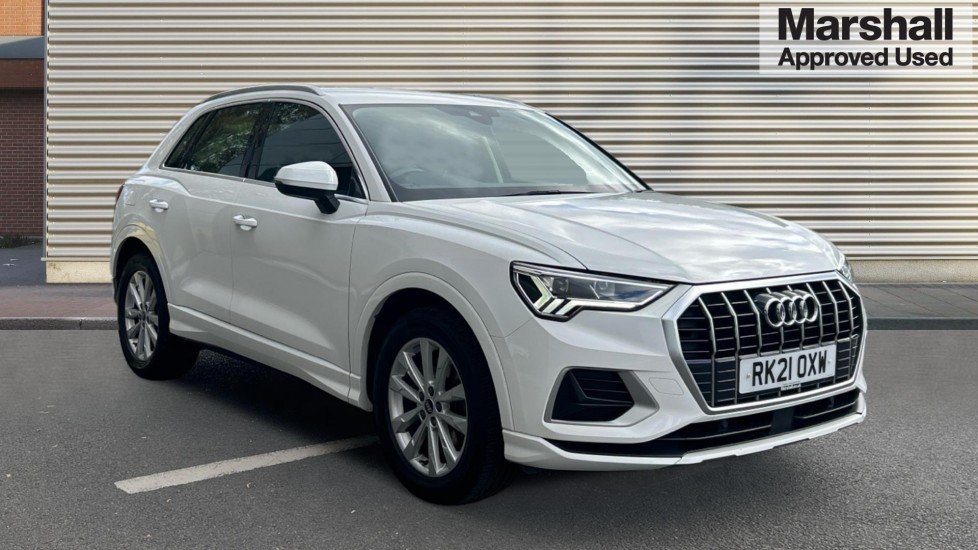 Main listing image - Audi Q3