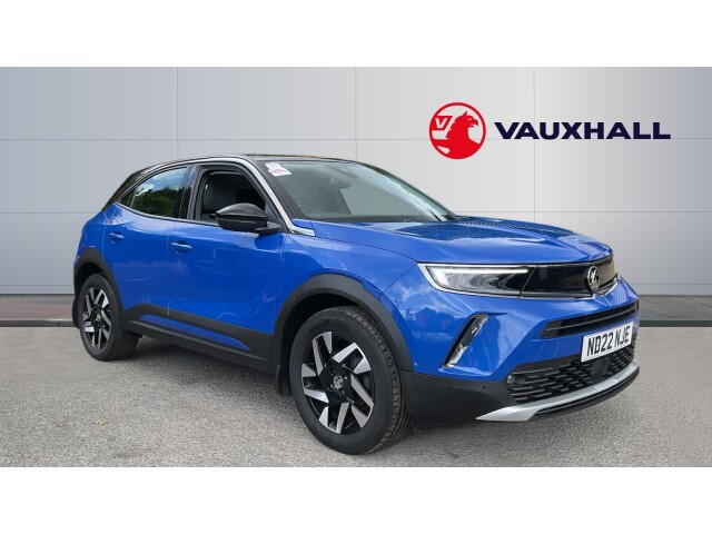 Main listing image - Vauxhall Mokka