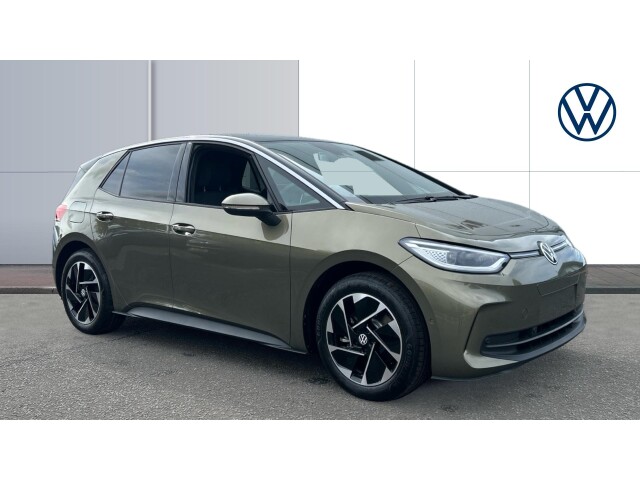 Main listing image - Volkswagen ID.3