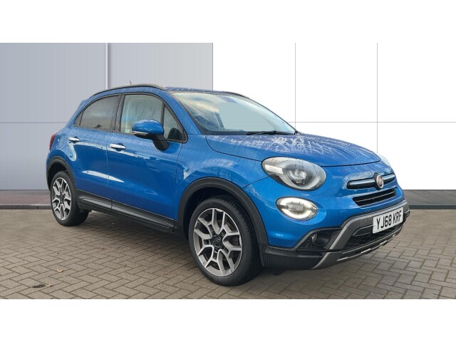 Main listing image - Fiat 500X