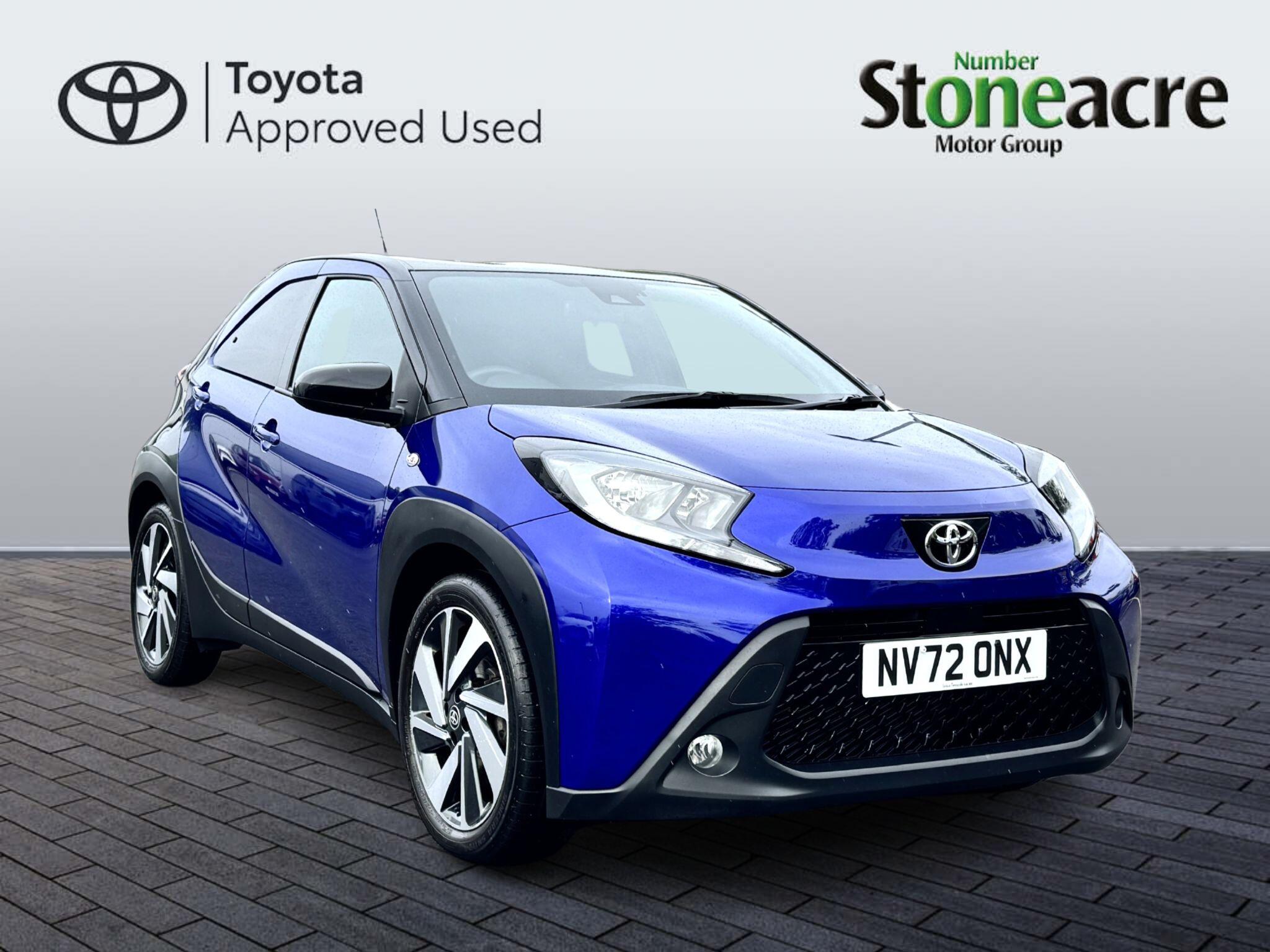 Main listing image - Toyota Aygo X