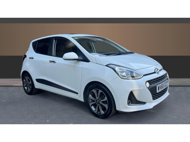 Main listing image - Hyundai i10