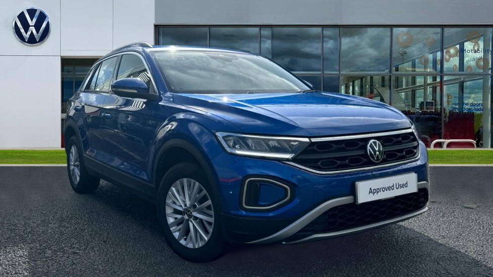 Main listing image - Volkswagen T-Roc