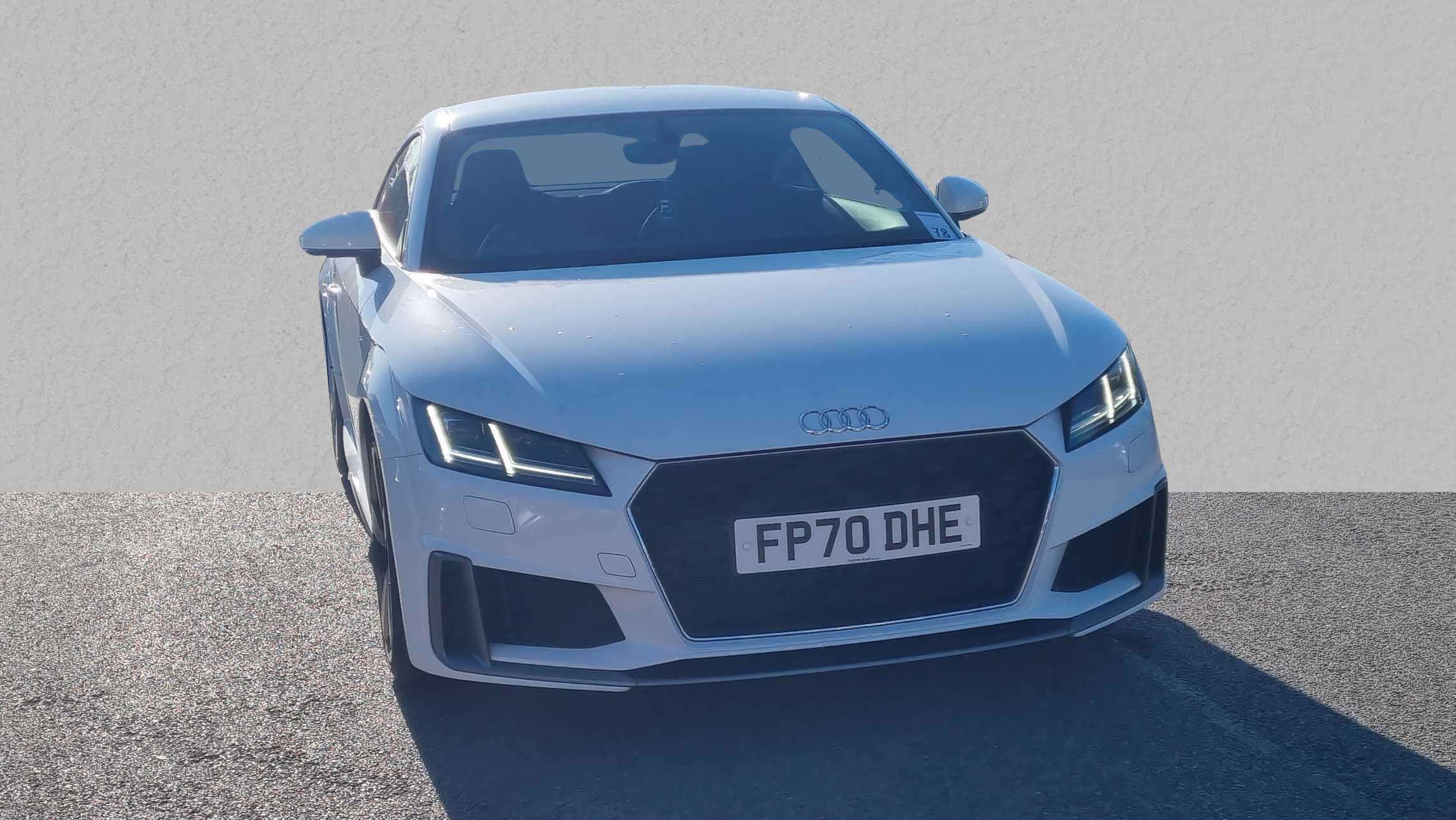 Main listing image - Audi TT