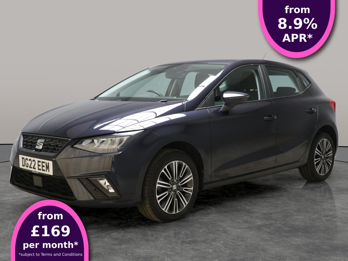 Main listing image - SEAT Ibiza