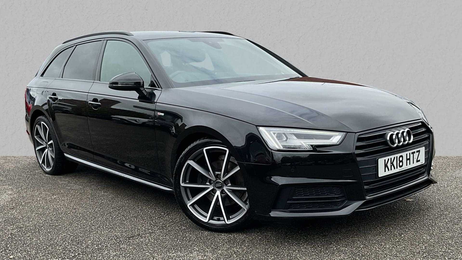 Main listing image - Audi A4 Avant
