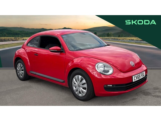 Main listing image - Volkswagen Beetle