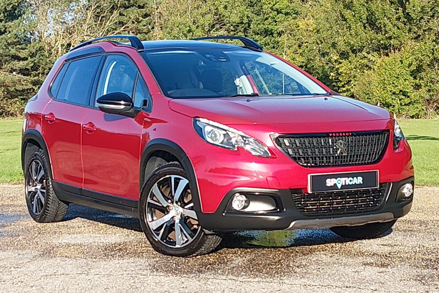Main listing image - Peugeot 2008