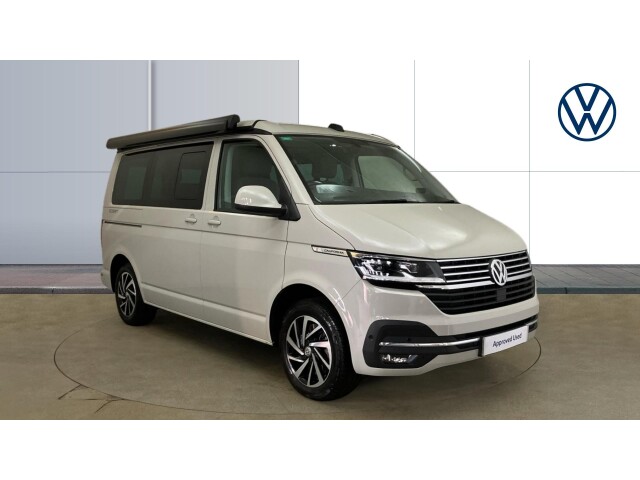 Main listing image - Volkswagen California