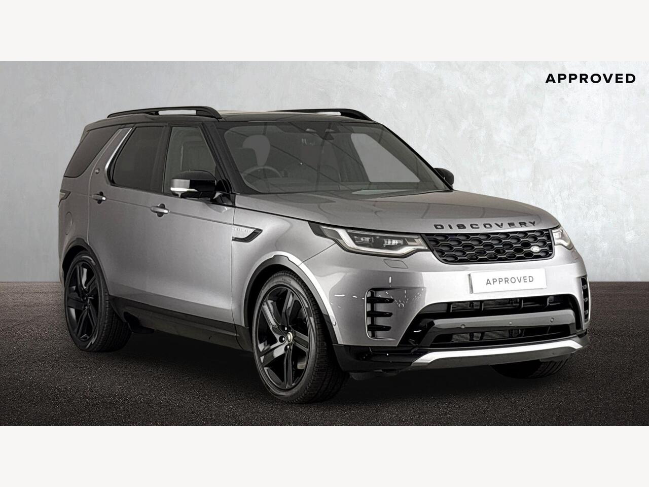 Main listing image - Land Rover Discovery