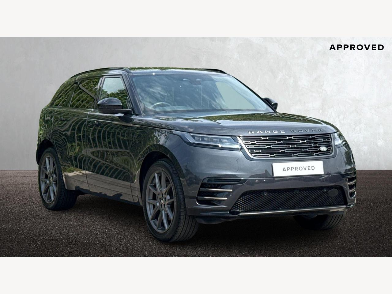 Main listing image - Land Rover Range Rover Velar