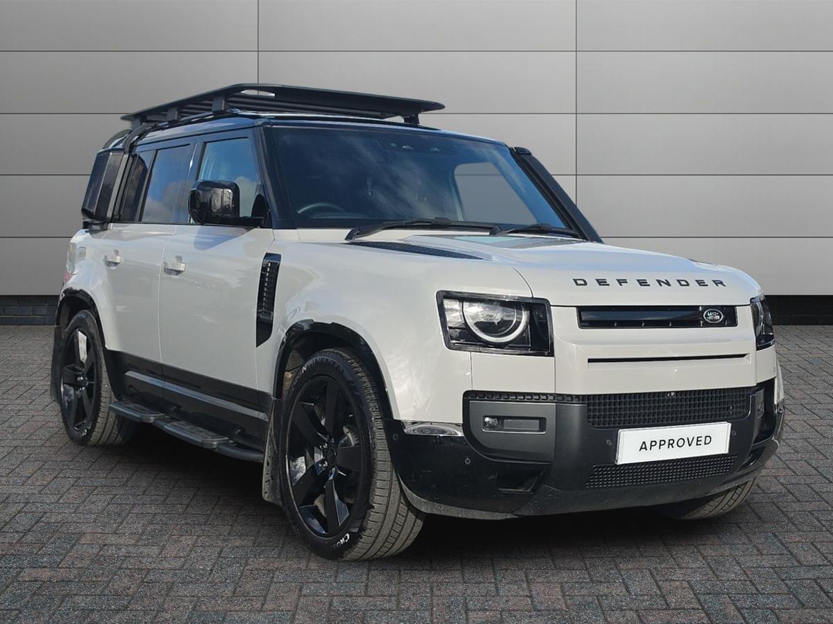 Main listing image - Land Rover Defender