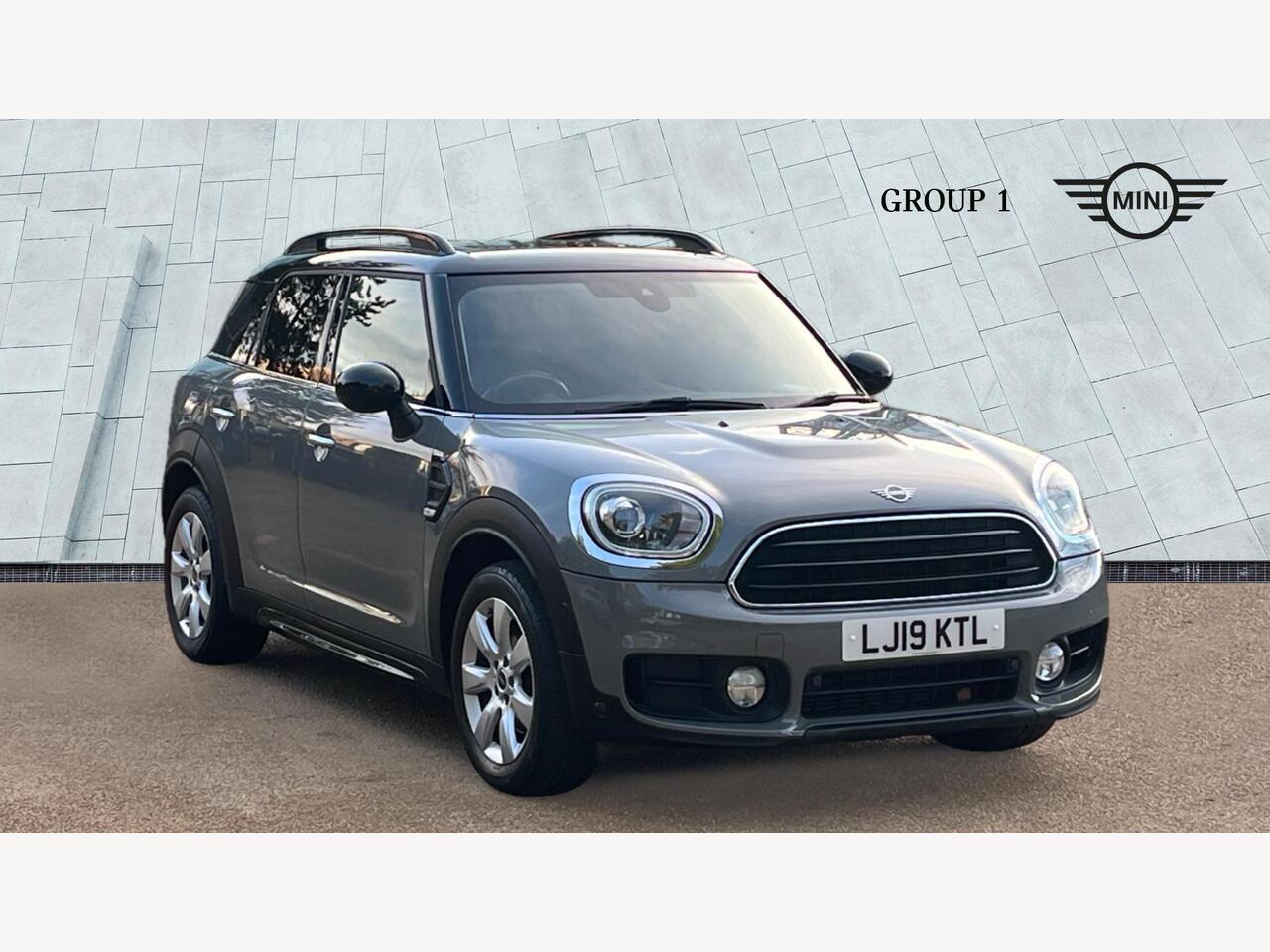 Main listing image - MINI Countryman