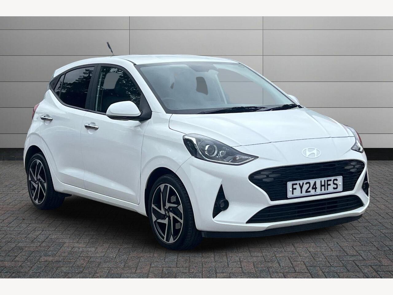 Main listing image - Hyundai i10