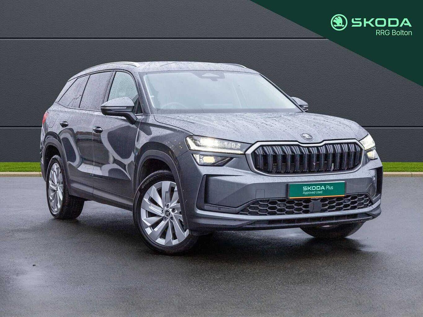 Main listing image - Skoda Kodiaq