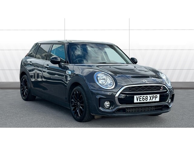Main listing image - MINI Clubman