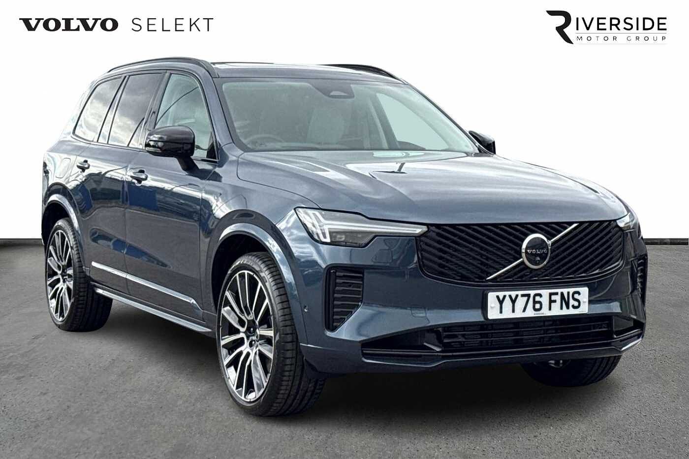 Main listing image - Volvo XC90