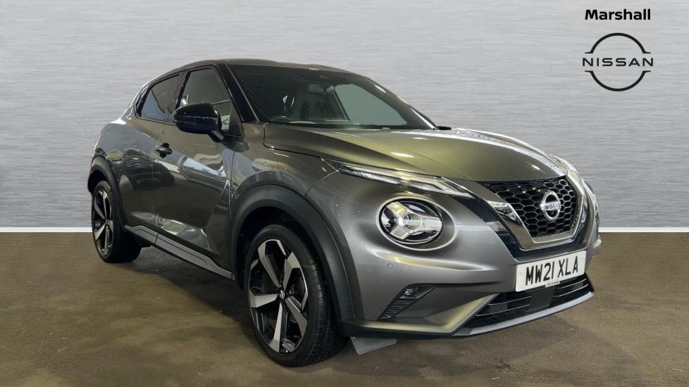 Main listing image - Nissan Juke