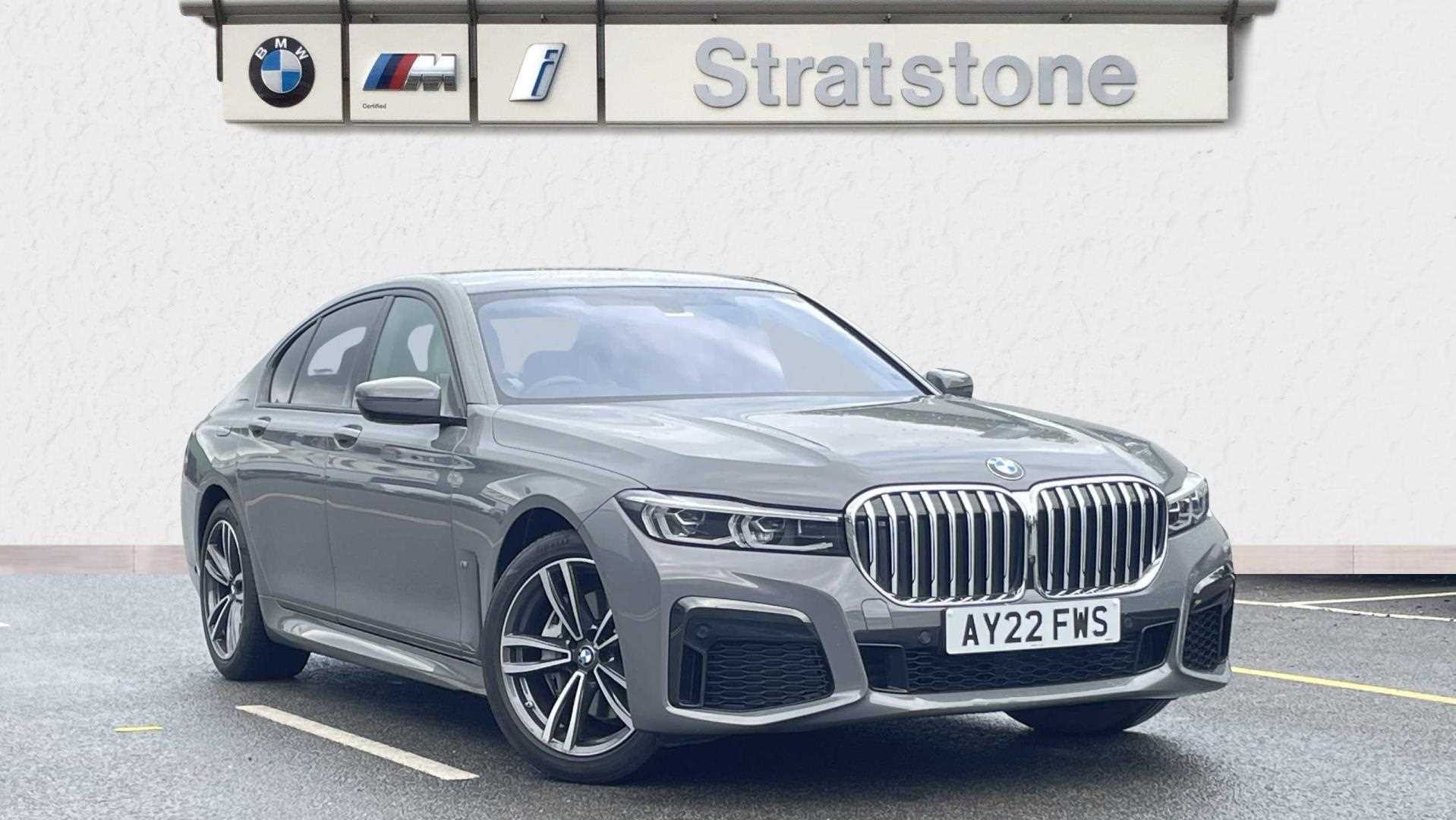 Main listing image - BMW 7 Series