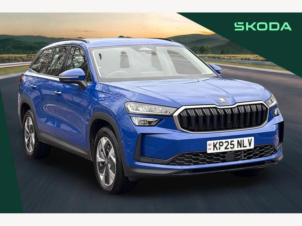 Main listing image - Skoda Kodiaq