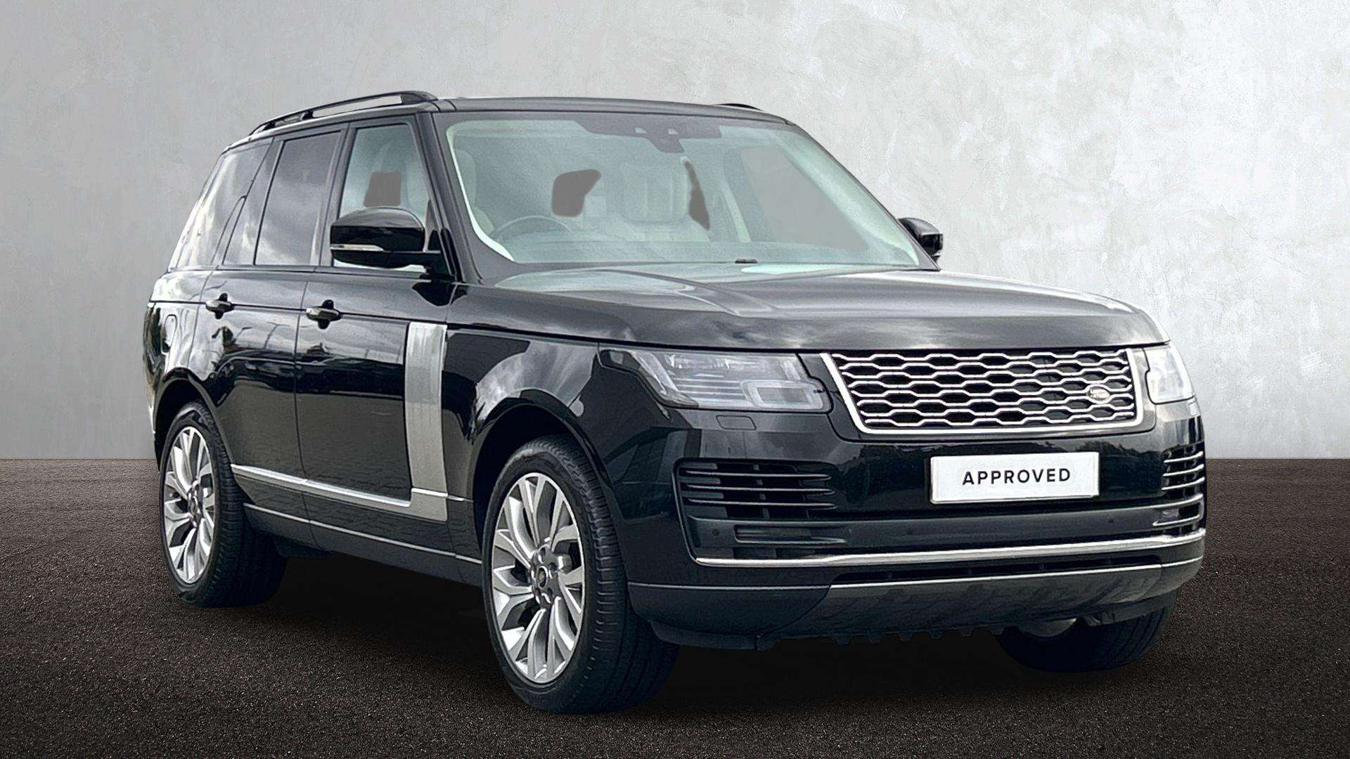Main listing image - Land Rover Range Rover