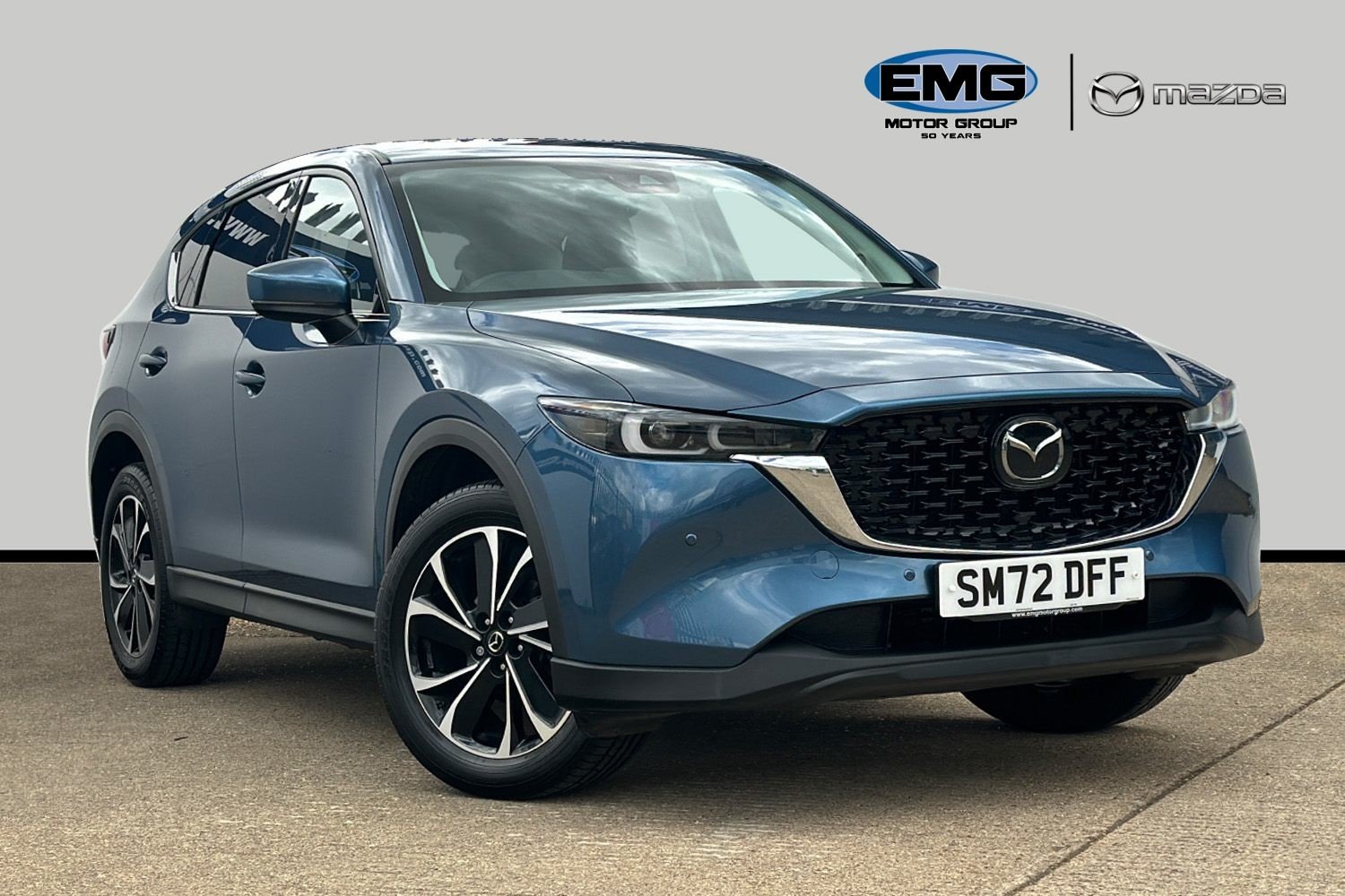 Main listing image - Mazda CX-5