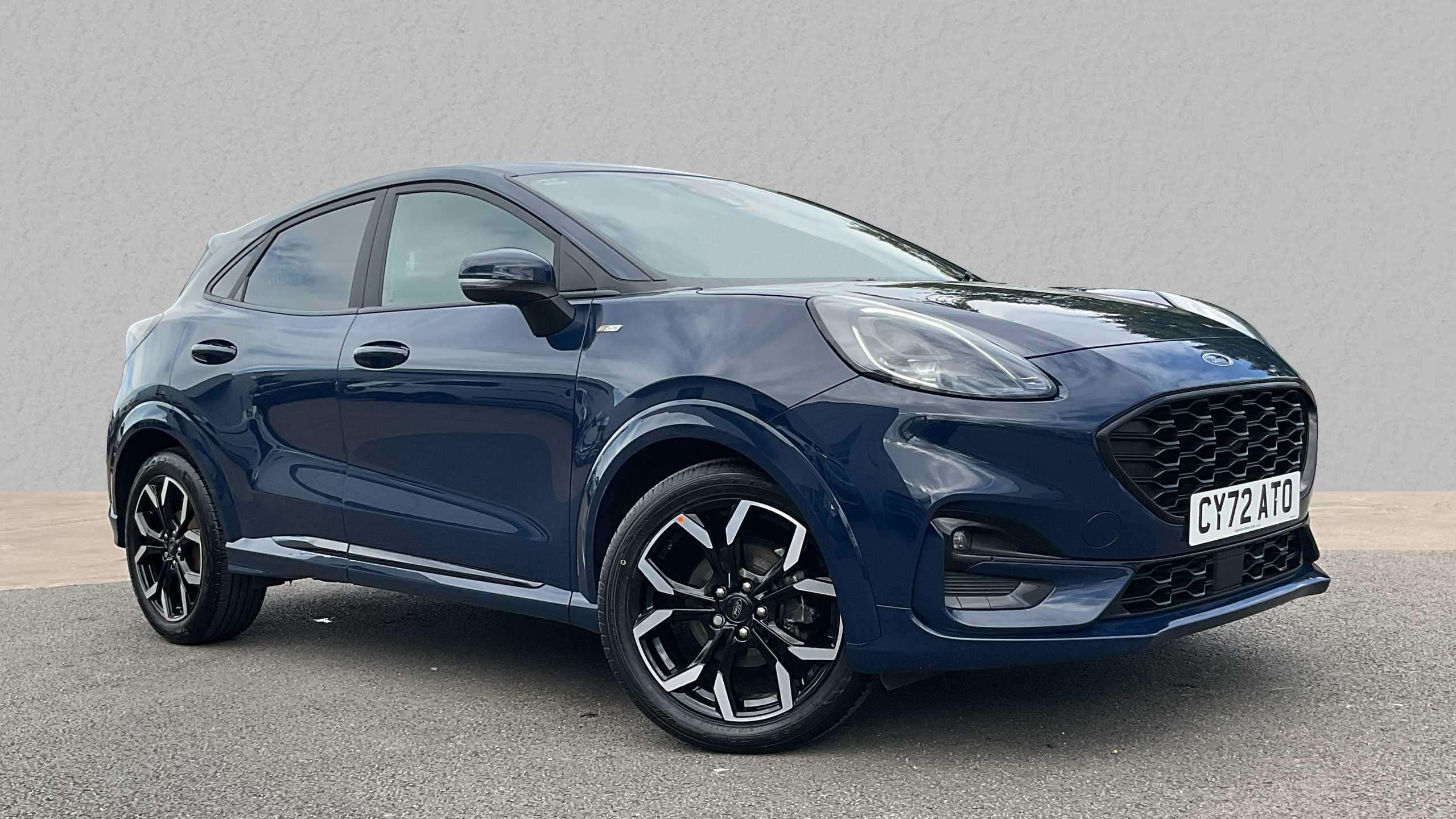 Main listing image - Ford Puma