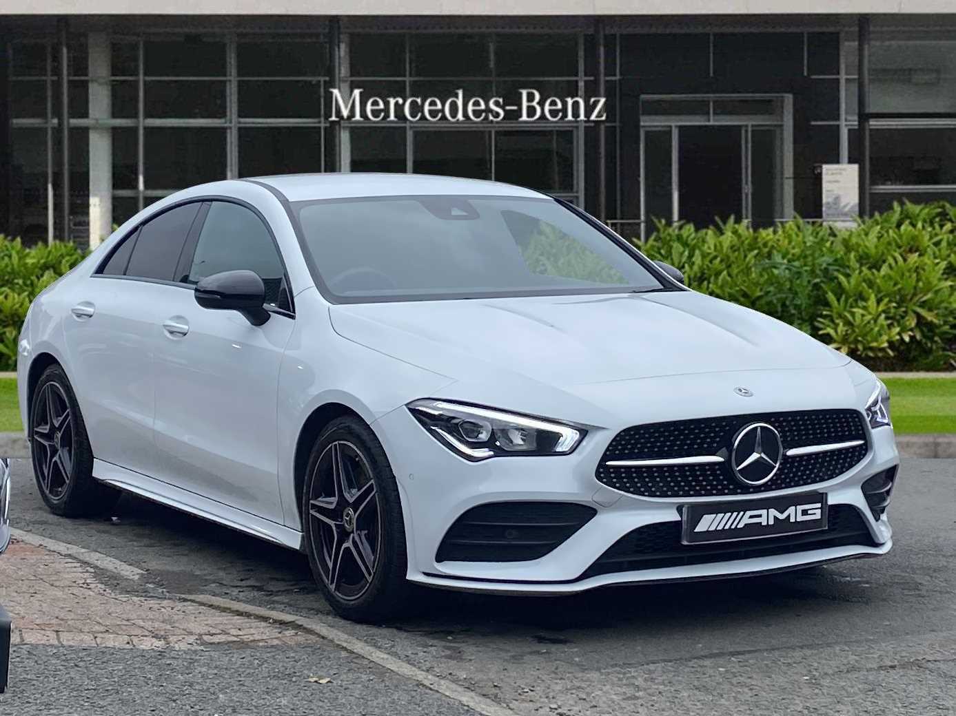 Main listing image - Mercedes-Benz CLA