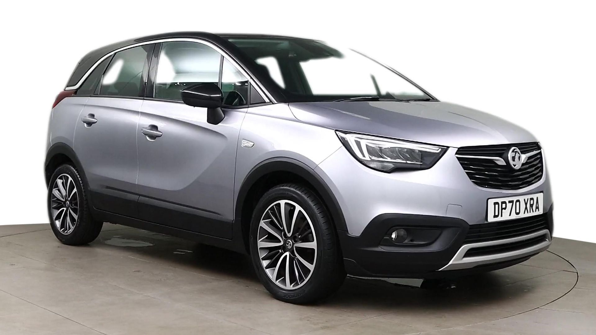 Main listing image - Vauxhall Crossland X