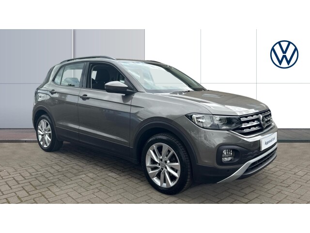 Main listing image - Volkswagen T-Cross