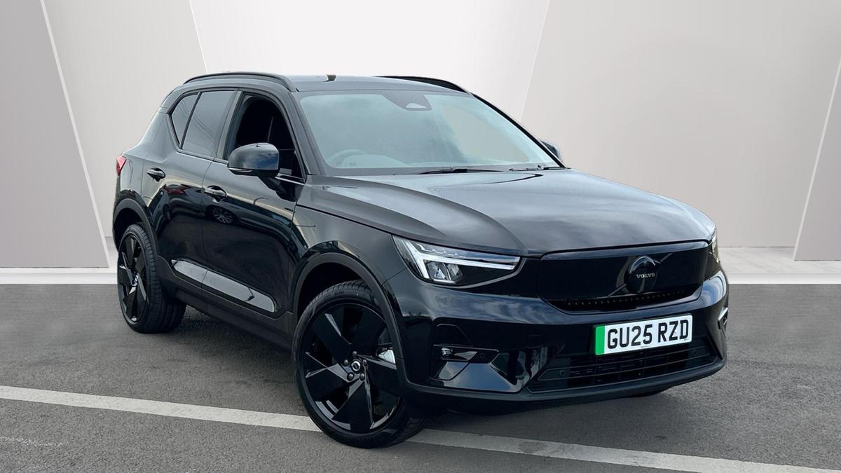 Main listing image - Volvo Ex40