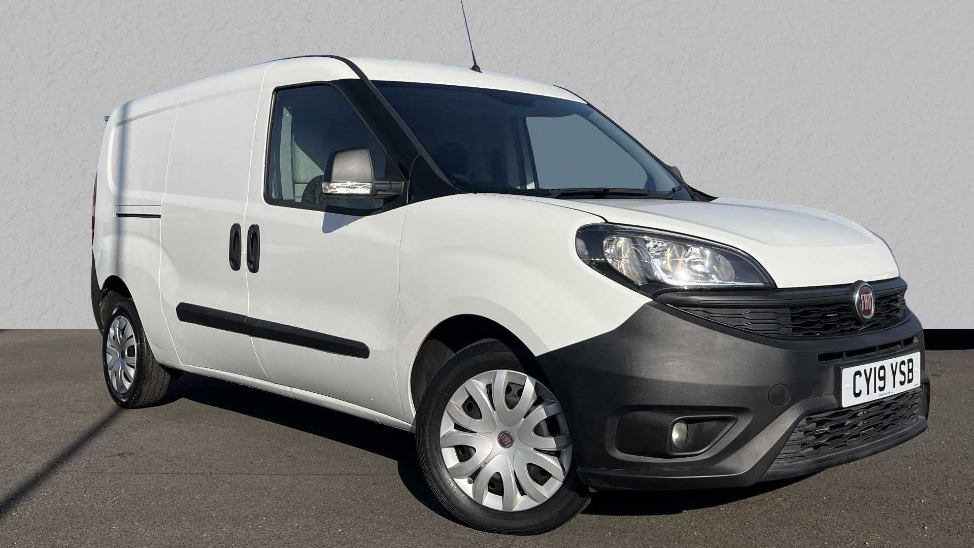 Main listing image - Fiat Doblo