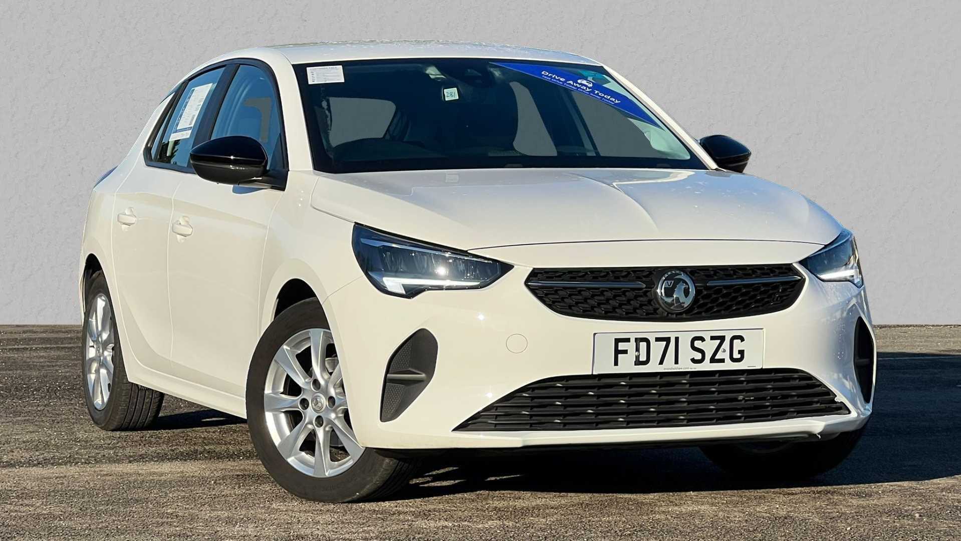 Main listing image - Vauxhall Corsa