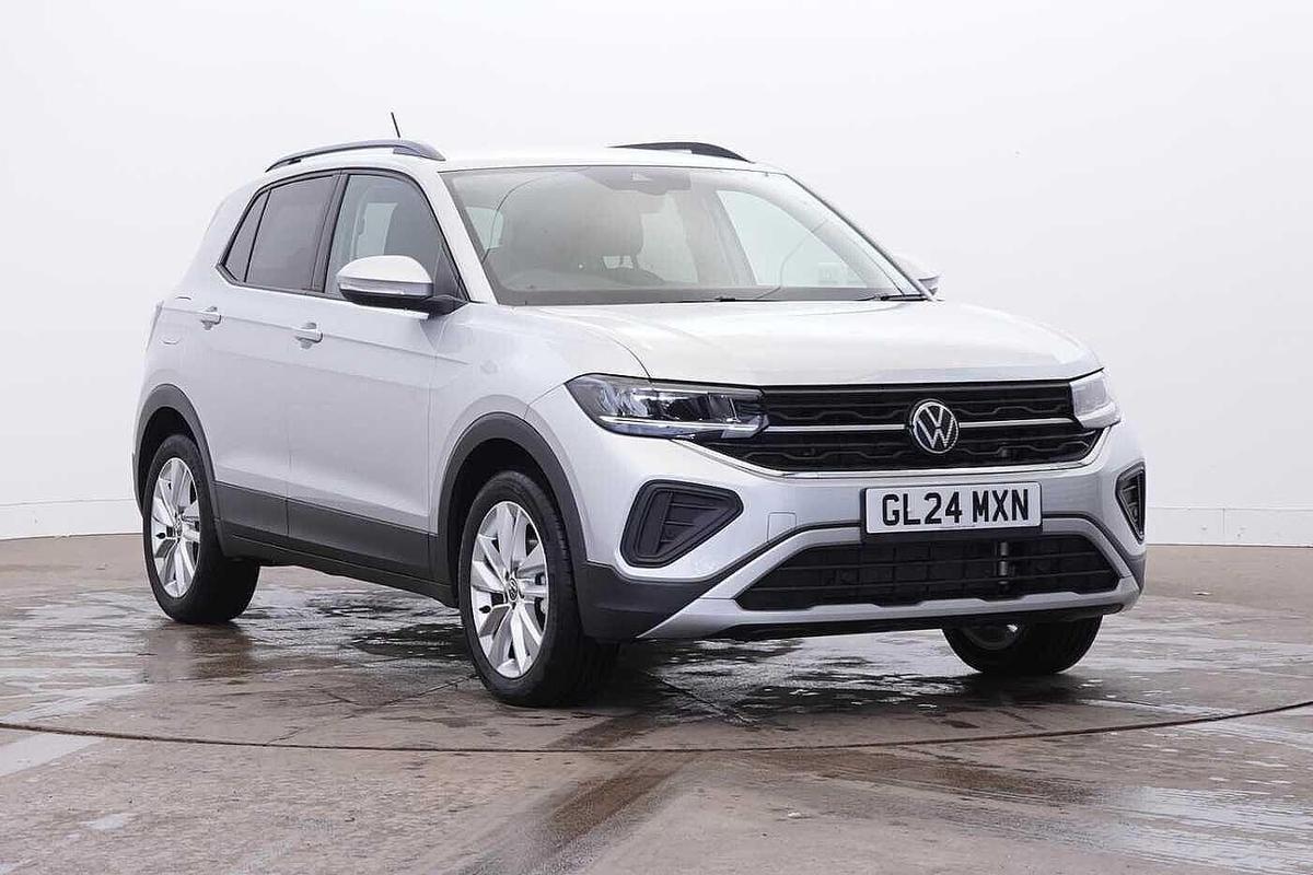 Main listing image - Volkswagen T-Cross