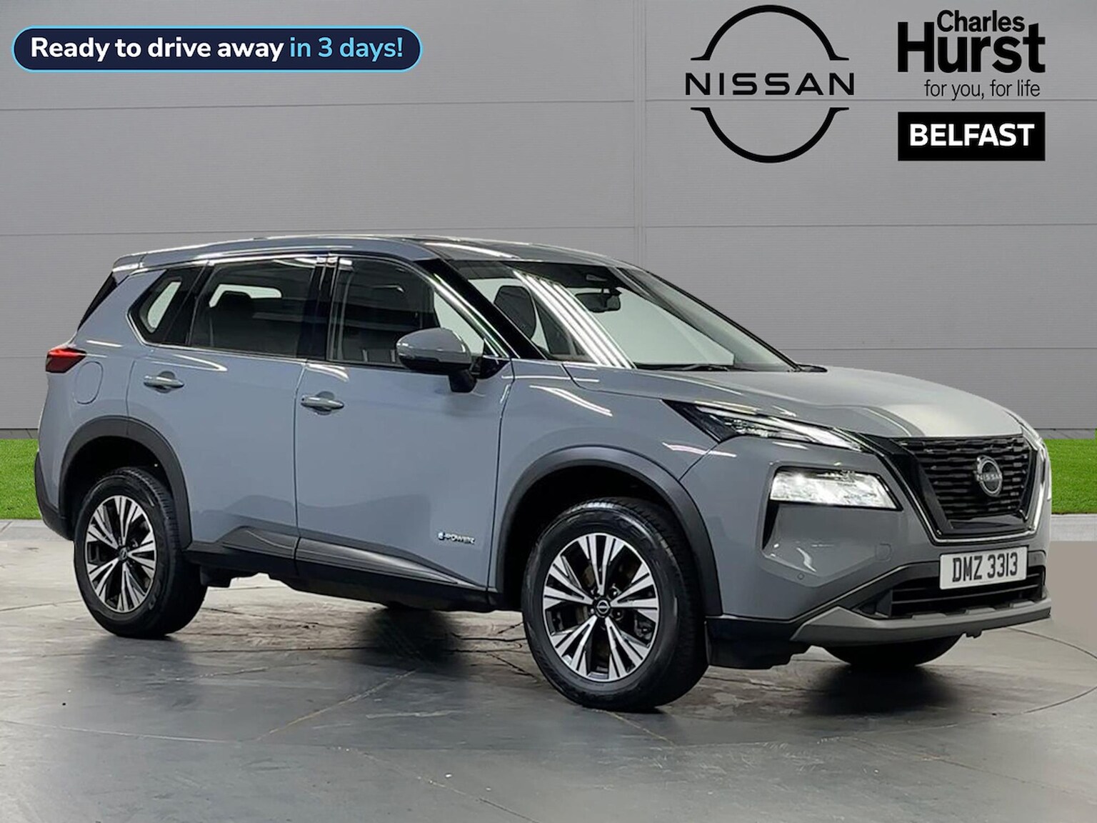 Main listing image - Nissan X-Trail